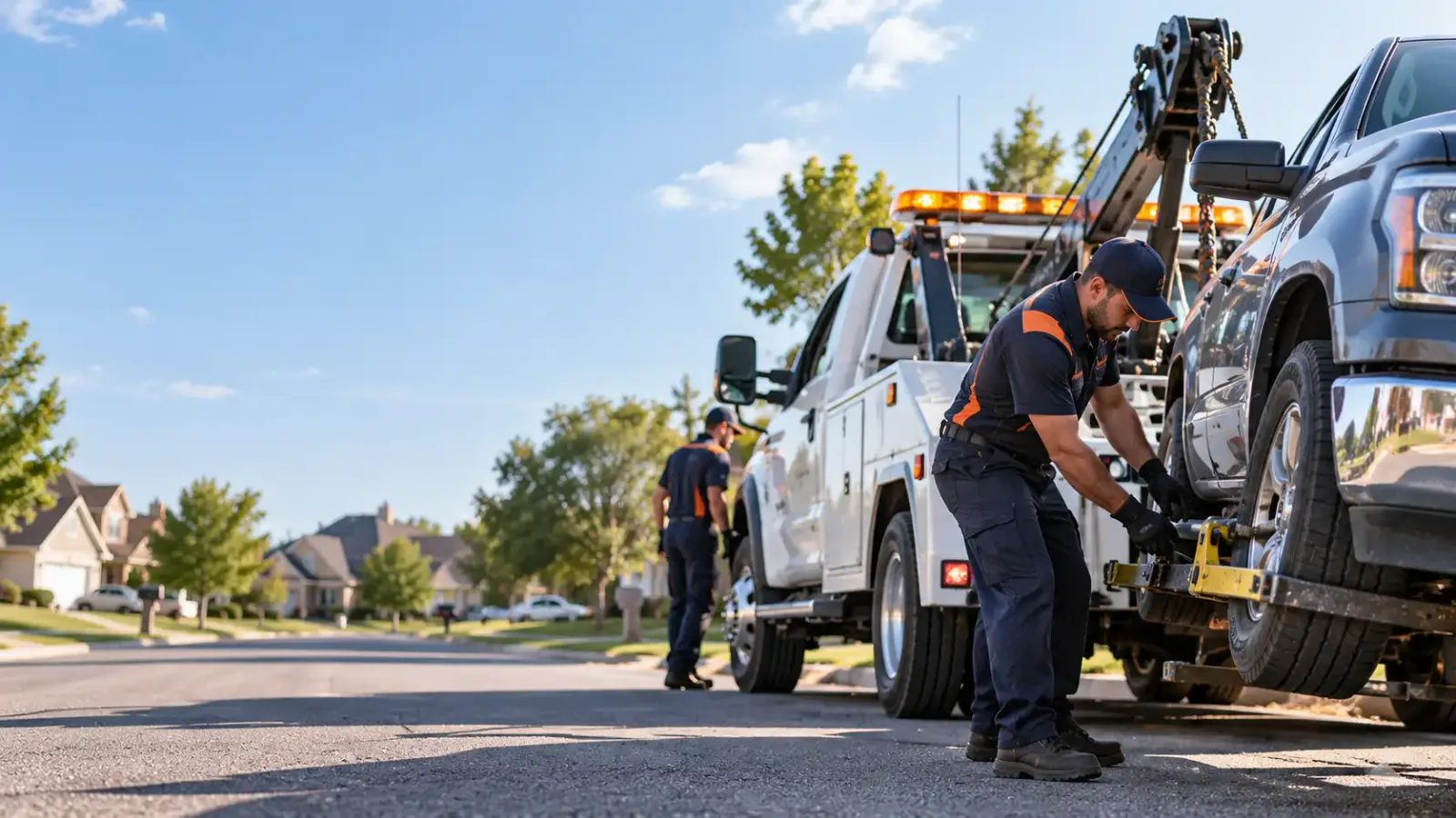 Wheel Lift Towing in Meadowlands, MN